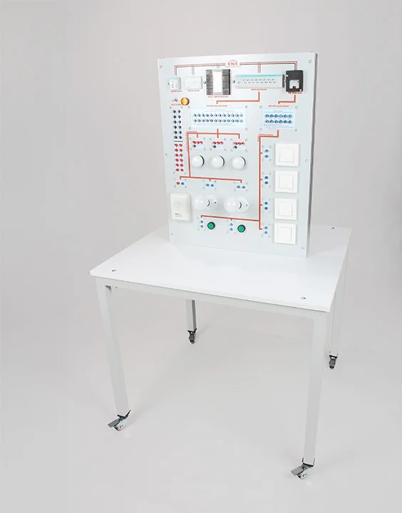 Akıllı Bina Otomasyonu Deney Seti