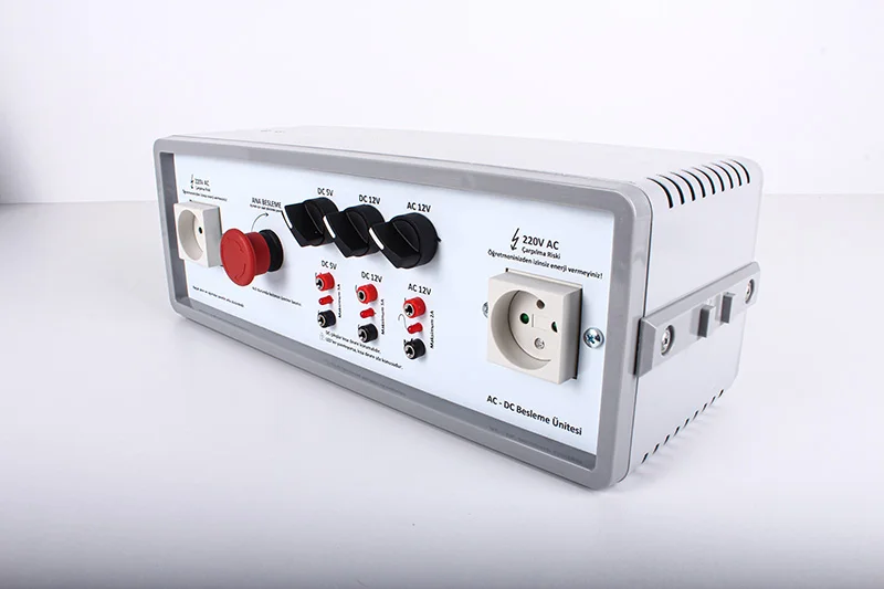 AC DC besleme ünitesi AC DC besleme ünitesi
