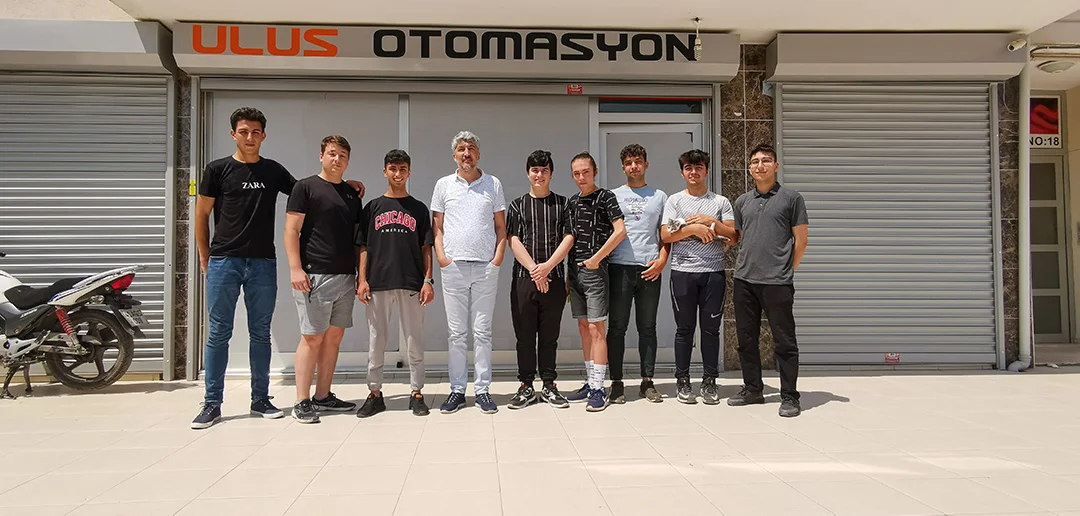 Ulus Otomasyon Ulus Otomasyon