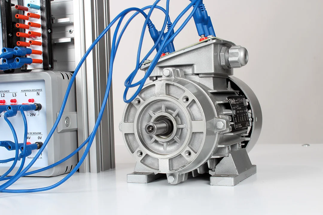 Otomatik Kumanda Deney Seti