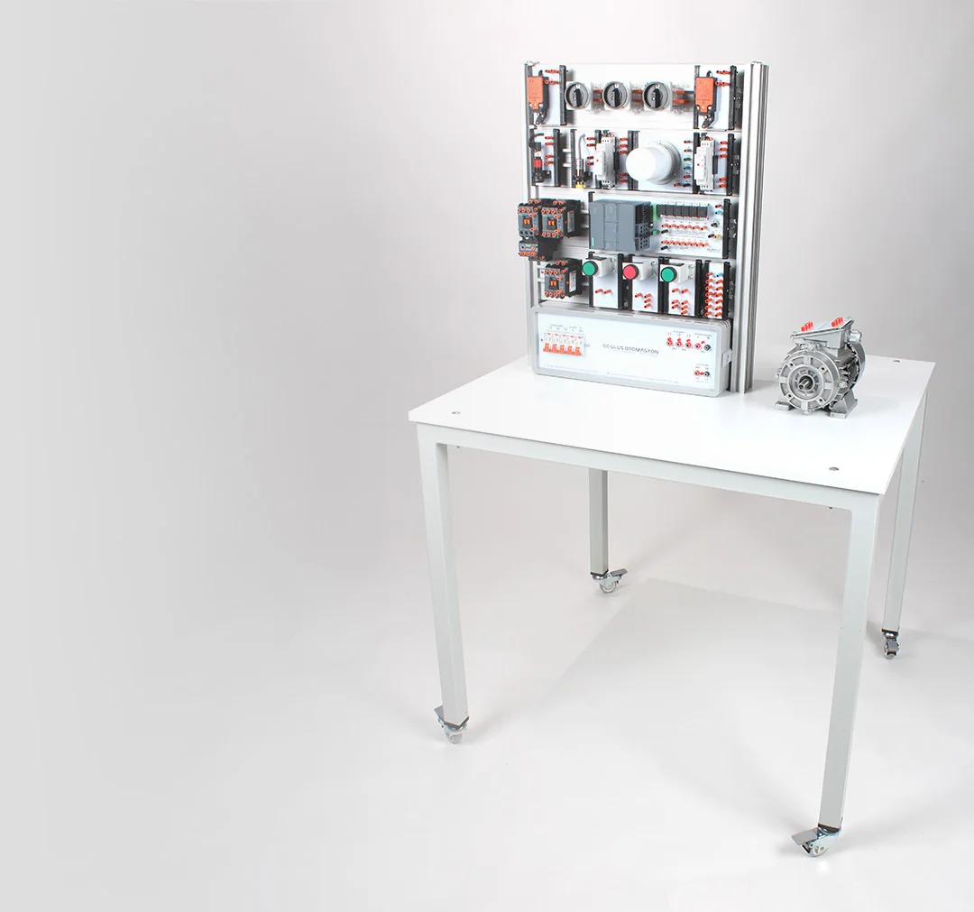 Otomatik Kumanda Deney Seti