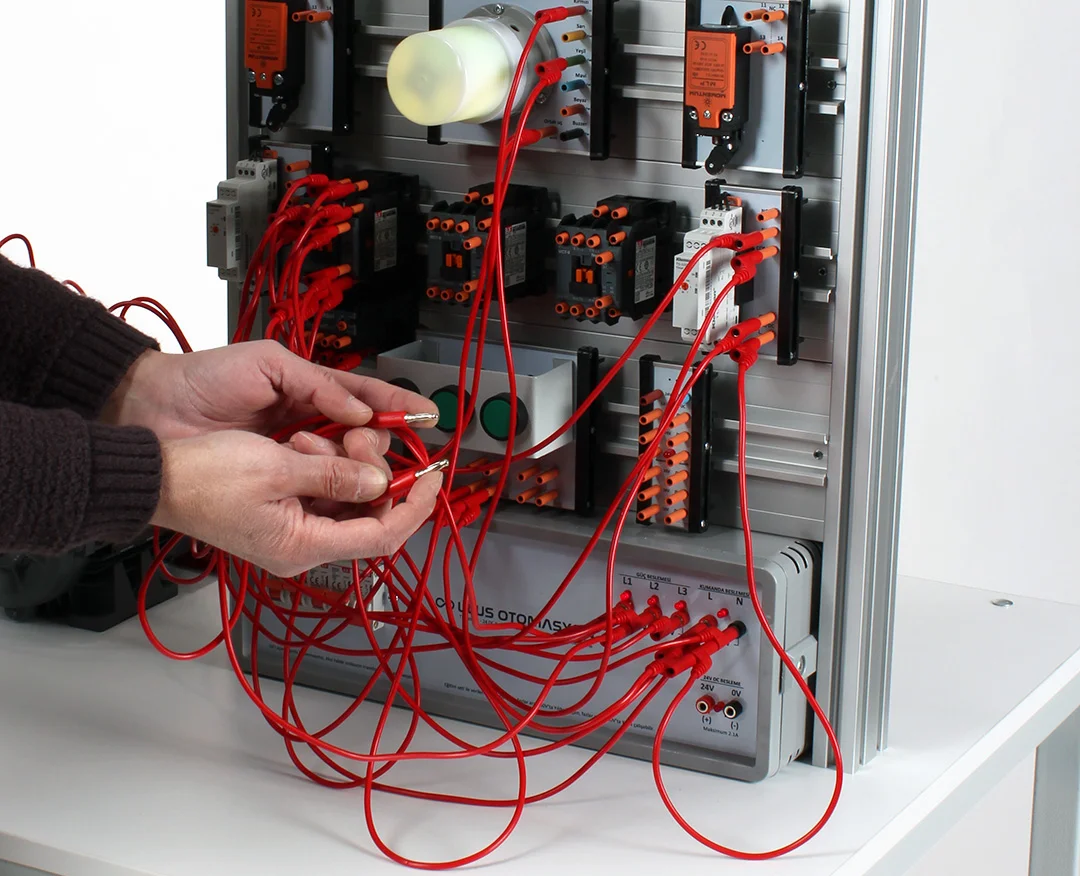 Otomatik Kumanda Deney Seti