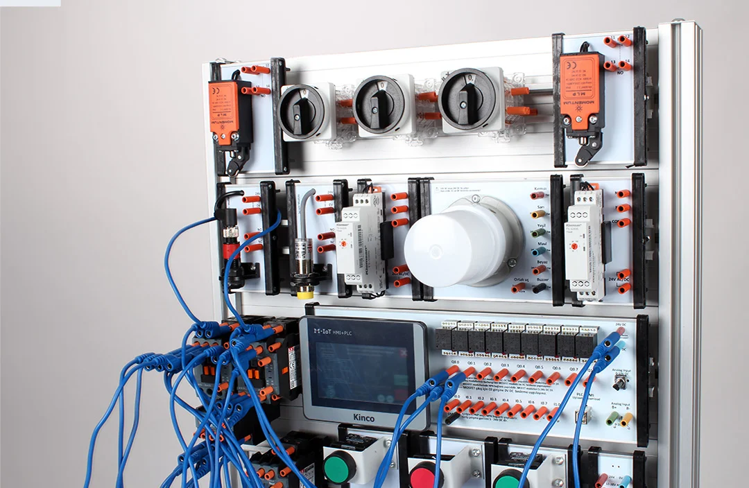 Kumanda Eğitim Seti