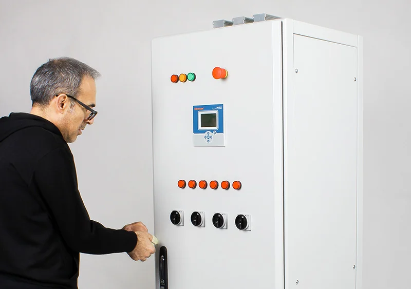 Kompanzasyon eğitim seti