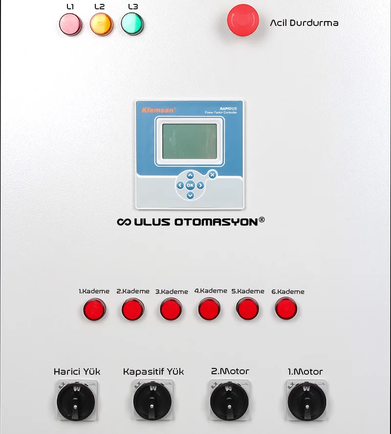 Kompanzasyon eğitim seti