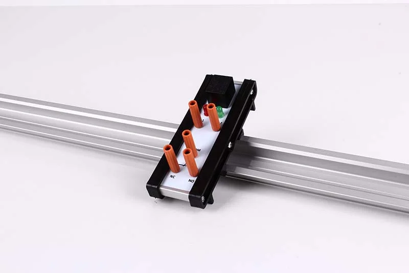 24V DC röle modülü 24V DC röle modülü