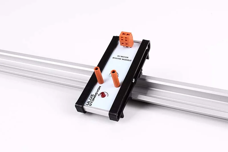 DC Motor Bağlantı Modülü DC Motor Bağlantı Modülü