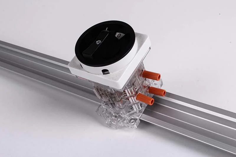 DC Motor Sürücü Modülü DC Motor Sürücü Modülü