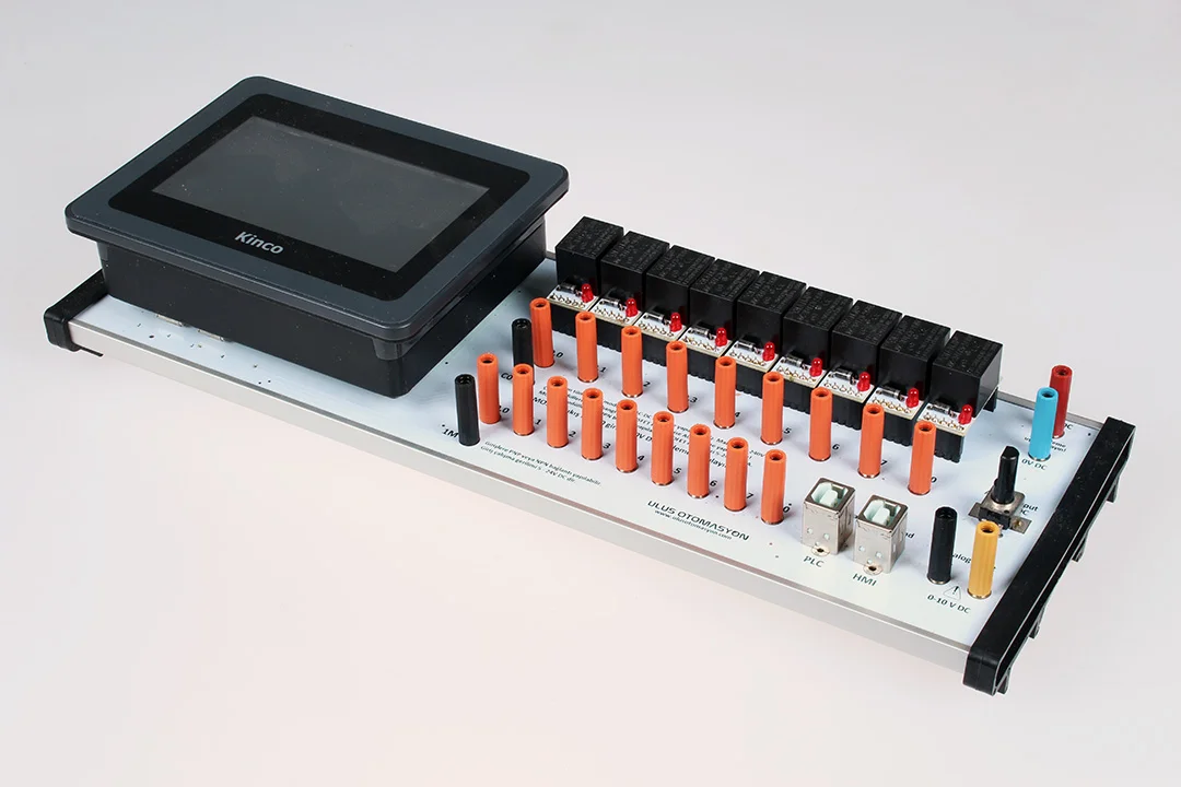 HMI PLC Modülü