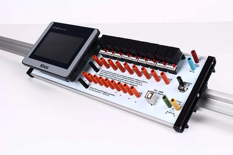 MK-043 PLC Modülü MK-043 PLC Modülü