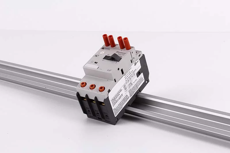 Motor Koruma Şalteri Modülü Motor Koruma Şalteri Modülü