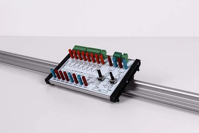 Servo Sürücü Kontrol Modülü Servo Sürücü Kontrol Modülü