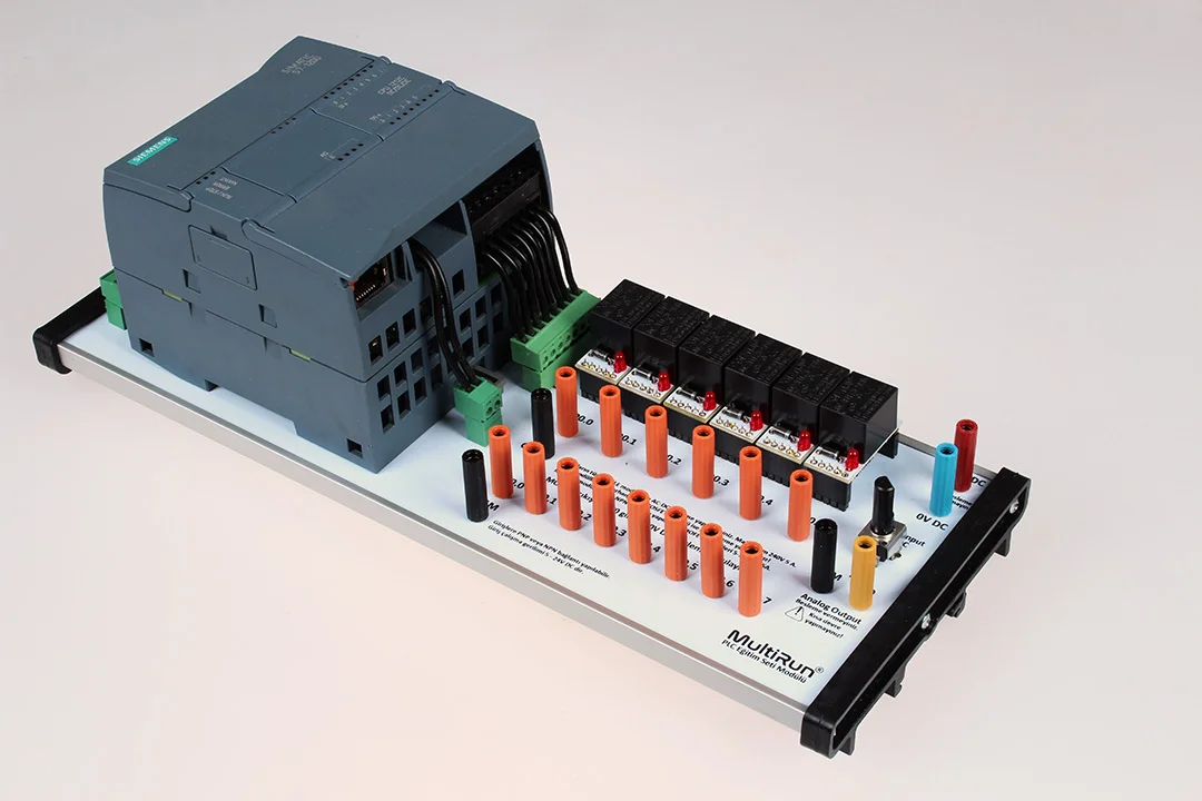 Siemens PLC Eğitim Seti
