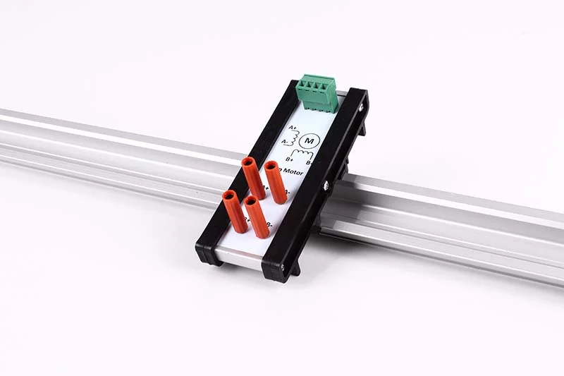 Step Motor Bağlantı Modülü Step Motor Bağlantı Modülü