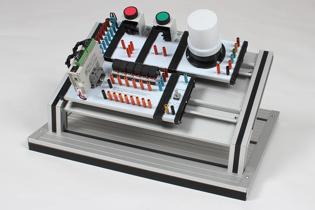Delta PLC egitim seti