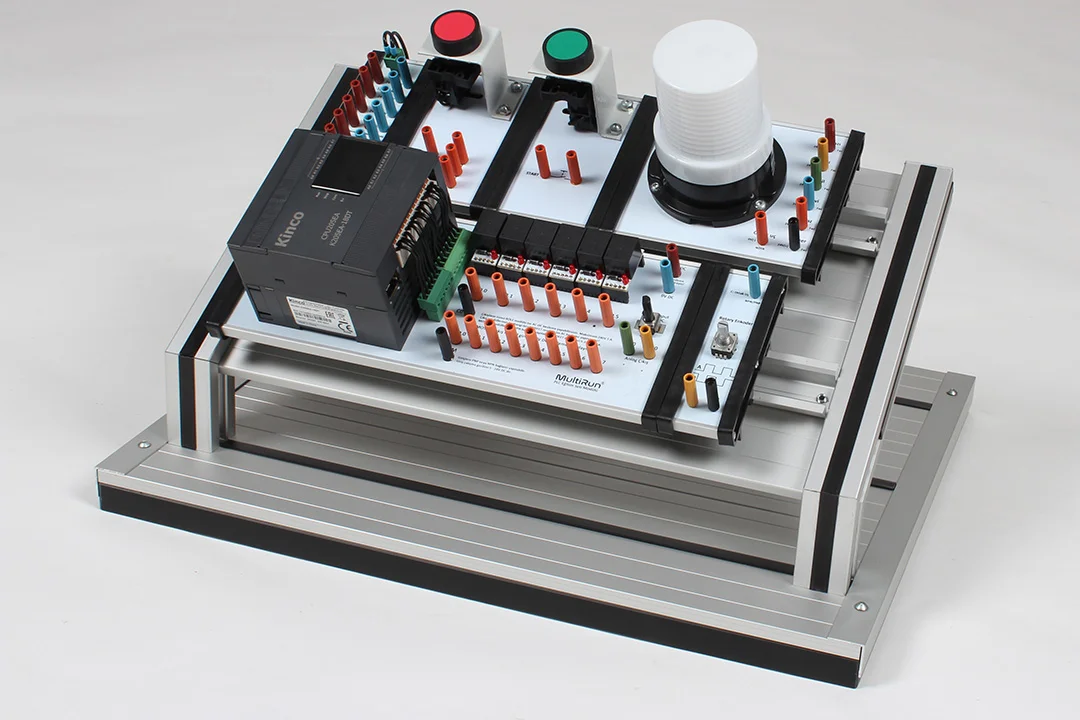 Kinco PLC egitim seti