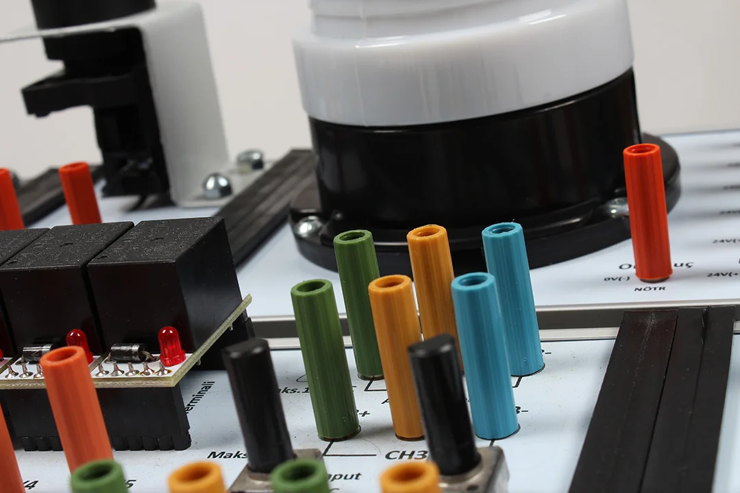 Siemens PLC egitim seti