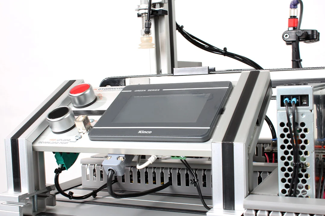 Proses Otomasyonu Eğitim Seti