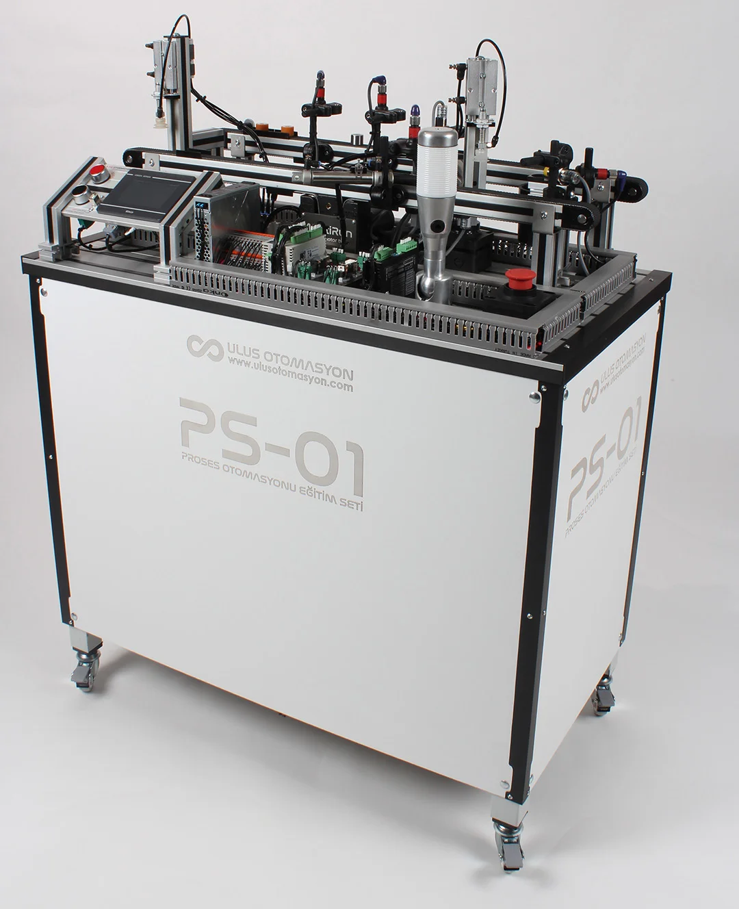 Proses Otomasyonu Eğitim Seti