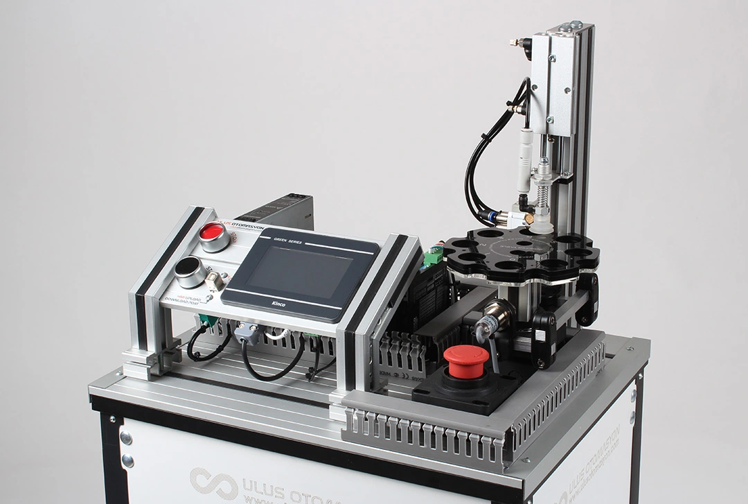 Step Motor Eğitim Seti