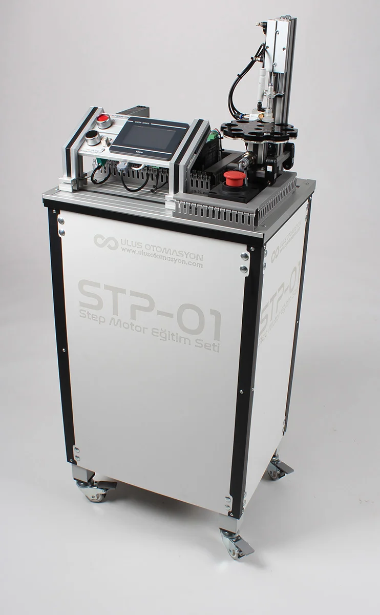 Step Motor Eğitim Seti