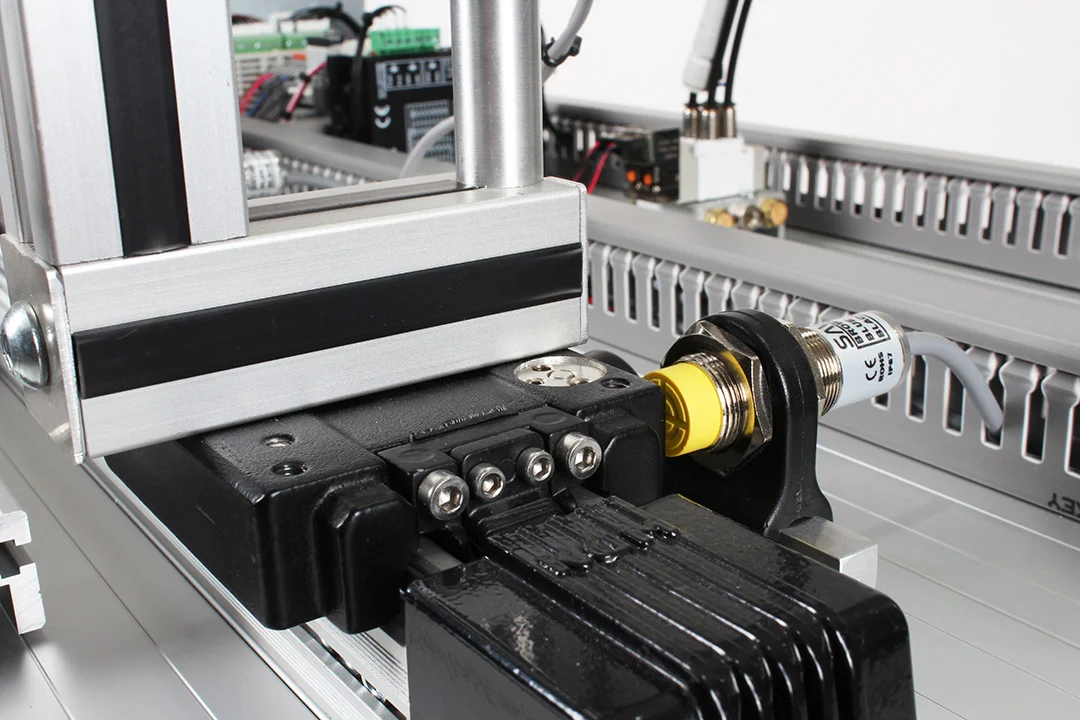Step Motor Deney Seti