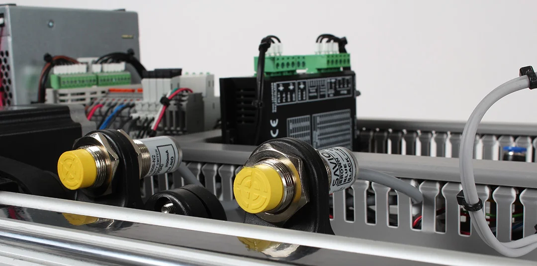 Step Motor Deney Seti