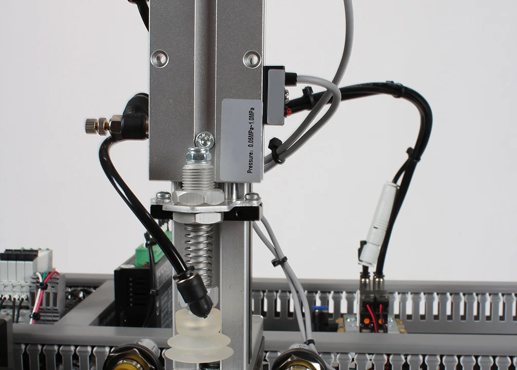 Step Motor Deney Seti