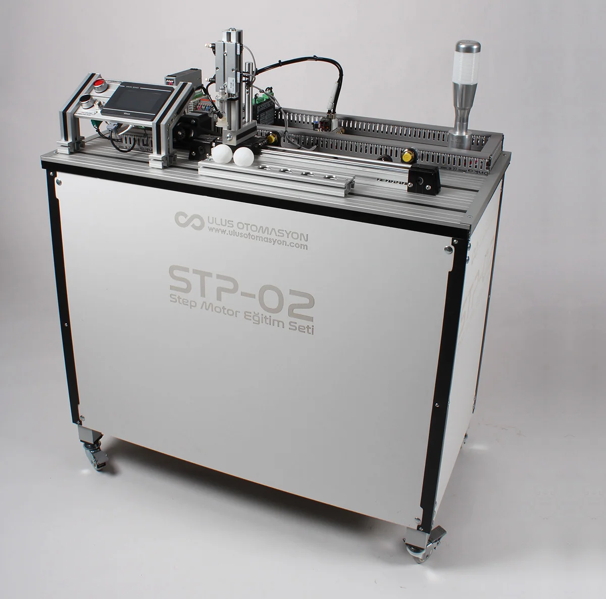 Step Motor Deney Seti